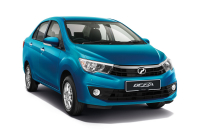 Perodua Bezza