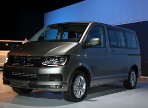 Volkswagen Caravelle