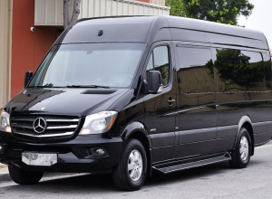 Benz Sprinter